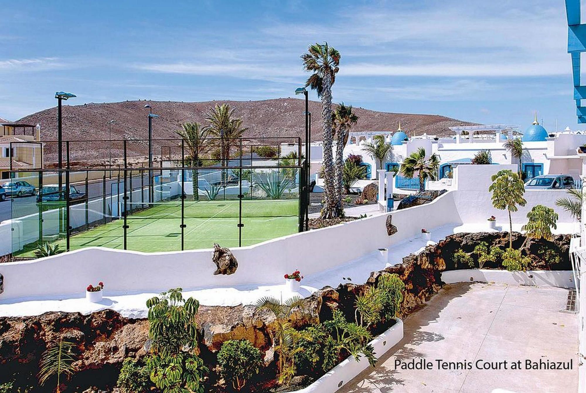 Solares La Oliva